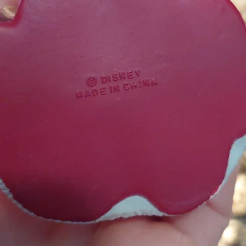 Disney Beauty And The Beast Ornament - Picture 5 of 5